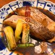 真鯛の煮つけ