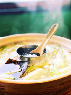 寒い日に!ひと工夫で崩れない!湯豆腐-レシピのメイン写真