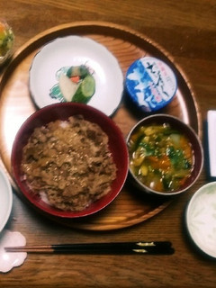 CO・OPすき家の牛丼の具で牛丼-レシピのメイン写真