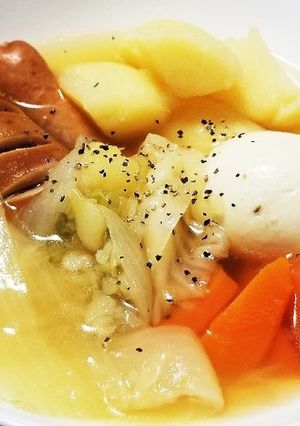 ほっこり☆やさし～ポトフ-レシピのメイン写真