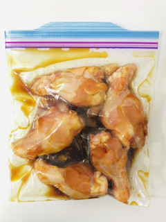 【下味冷凍】手羽元のトースター焼き-レシピのメイン写真