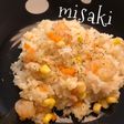 炊飯器☆de☆簡単エビピラフ