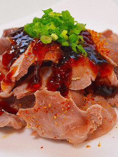 砂肝のポン酢ジュレ-レシピのメイン写真
