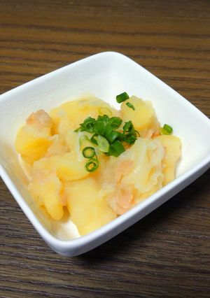 じゃが芋のうま煮-レシピのメイン写真