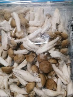 しめじは大量に買って冷凍します。 by michi:630 【クックパッド