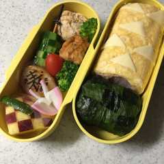 รูปของ 鬼滅の刃弁当