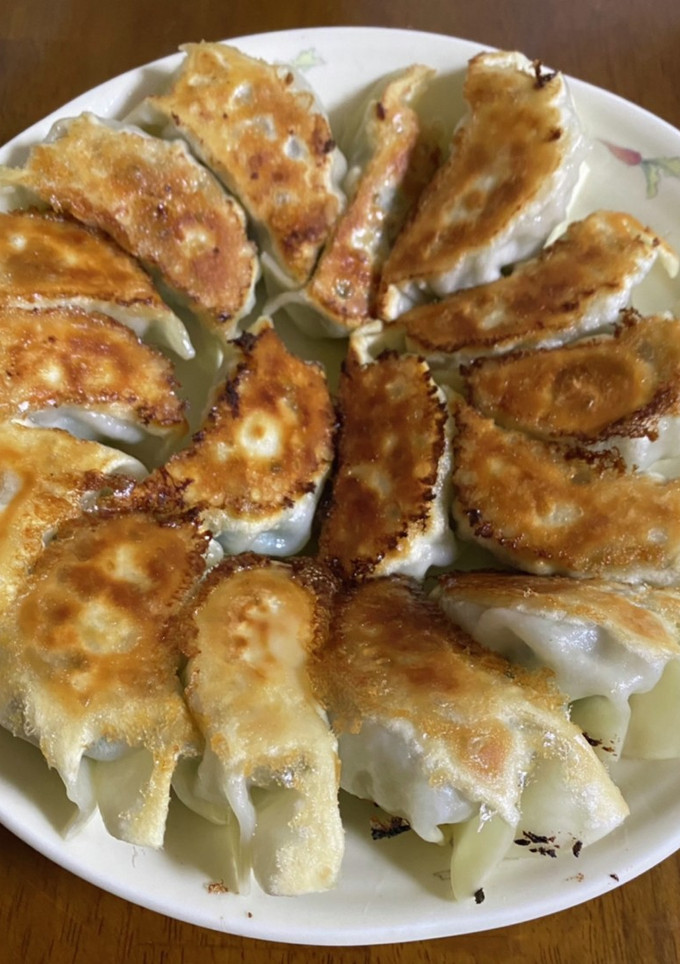 美味しい簡単ギョウザ-レシピのメイン写真