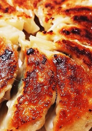 我が家の理想系餃子-レシピのメイン写真