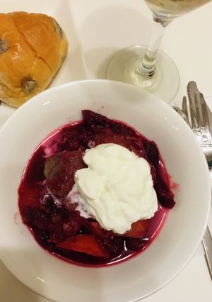 炊飯器で簡単ボルシチ-レシピのメイン写真