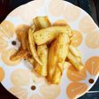 シャリシャリ感最高!レンコンの炒め物