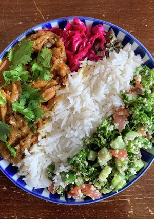 香り豊かなスパイスチキンカレー-レシピのメイン写真