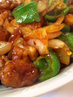 鶏肉唐辛子炒め-レシピのメイン写真