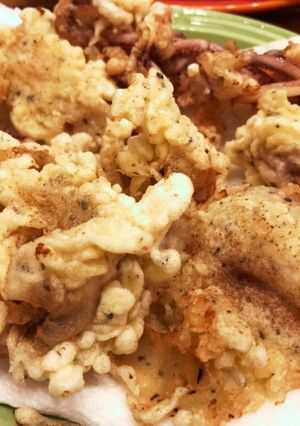 いかのバジル磯部揚げ-レシピのメイン写真