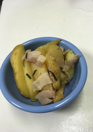 ★ジャーマンポテト（ローズマリー）-レシピのメイン写真