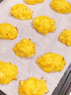 なおみんの焼き芋リメイクのスイートポテト-レシピのメイン写真
