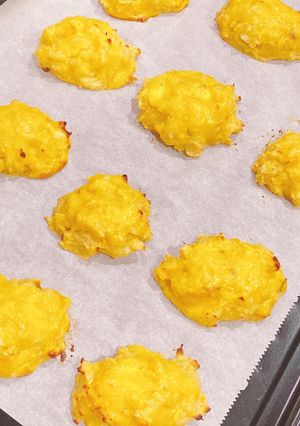 なおみんの焼き芋リメイクのスイートポテト-レシピのメイン写真