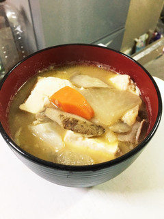 これが ぶた汁!-レシピのメイン写真