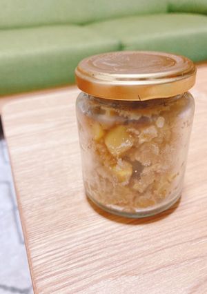 茹で栗で簡単 *栗ジャム(餡)*-レシピのメイン写真