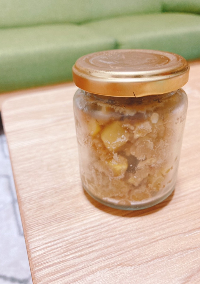 茹で栗で簡単 ＊栗ジャム(餡)＊-レシピのメイン写真
