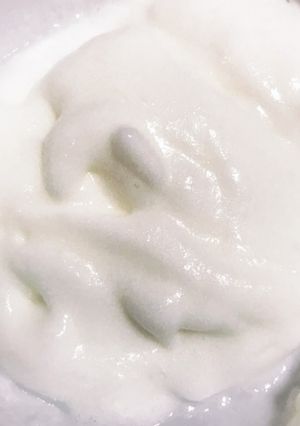 牛乳で作る簡単ホイップクリーム!材料3つ-レシピのメイン写真