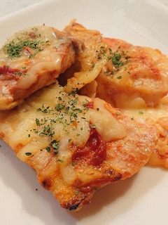 簡単★カジキのチーズ焼き★保育園レシピ-レシピのメイン写真