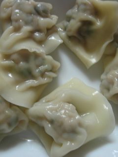 水餃子-レシピのメイン写真