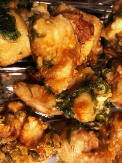 大葉の唐揚げ-レシピのメイン写真