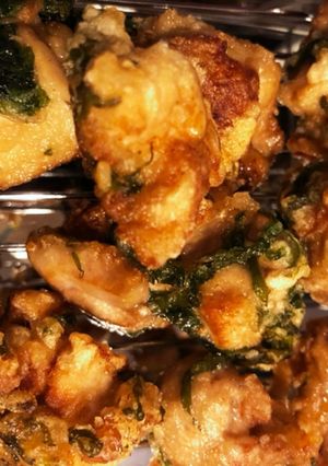大葉の唐揚げ-レシピのメイン写真