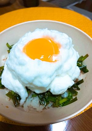 ♡究極のTKGメレンゲミルフィーユ丼♡-レシピのメイン写真