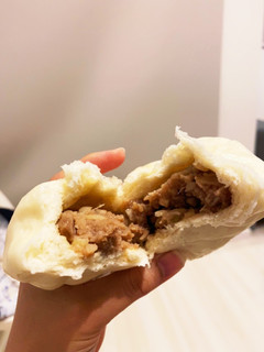 HBでおうち肉まん-レシピのメイン写真
