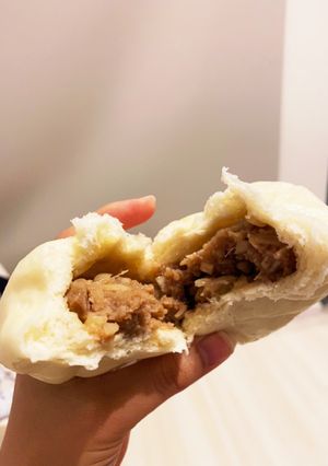 HBでおうち肉まん-レシピのメイン写真