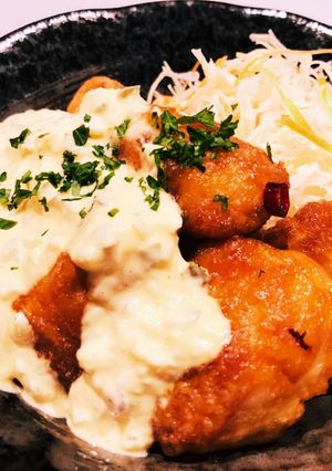チキン南蛮☆-レシピのメイン写真