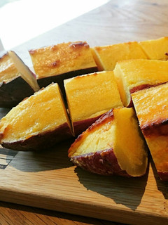 まるごとスイートポテト-レシピのメイン写真