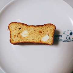 รูปของ まるでフィナンシェのような高野豆腐ケーキ