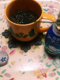 カフェオレで!アンチエイジング-レシピのメイン写真