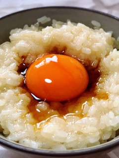ウチのたまごかけごはん-レシピのメイン写真