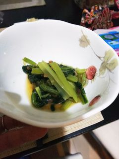小松菜和え物-レシピのメイン写真
