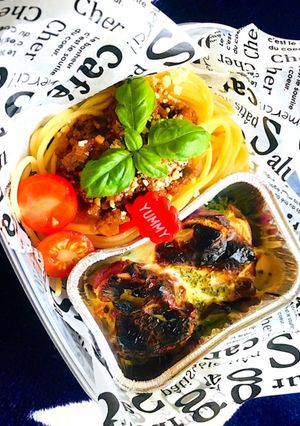 イタリアン弁当-レシピのメイン写真