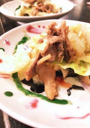 豚キャベツ炒め-レシピのメイン写真