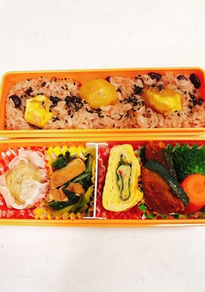 娘のお弁当77★-レシピのメイン写真
