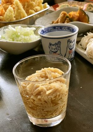なめ茸 -レシピのメイン写真