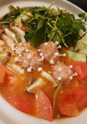 コロナ鍋(“コロナ禍”に食べましょう)-レシピのメイン写真