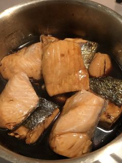 【新潟料理】鮭の焼き漬け-レシピのメイン写真