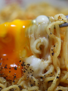 サッポロ一番濃厚すぎるみそラーメン-レシピのメイン写真
