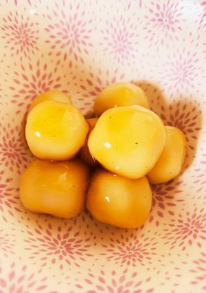 みたらし団子♡-レシピのメイン写真