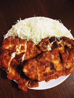 簡単☆チーズチキンカツ-レシピのメイン写真