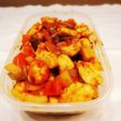 作り置き 揚げないむね肉の酢鶏★