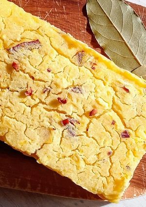 簡単!さつまいものパウンドケーキ!-レシピのメイン写真