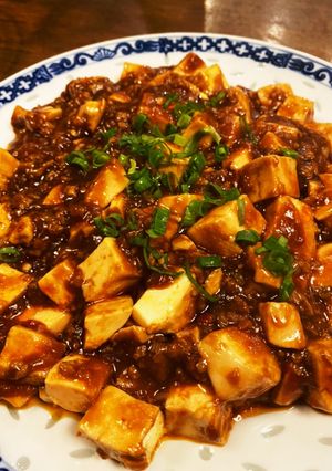 人気の中華☆麻婆豆腐-レシピのメイン写真