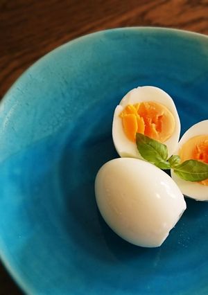 フライパンでつくる◎ゆで卵◎覚え書き-レシピのメイン写真